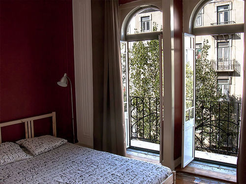 Nations Rooms Lisbon Exterior photo